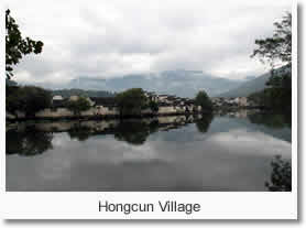 4 Day Huangshan & Hongcun Village Tour